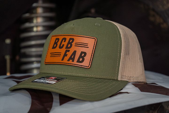 BCB FAB Baseball Cap BUNDLE product image (1)