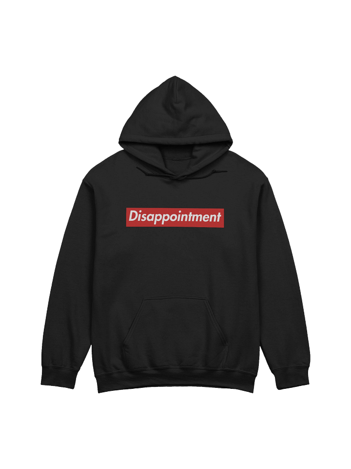 Disappointment Hoodie product image (1)