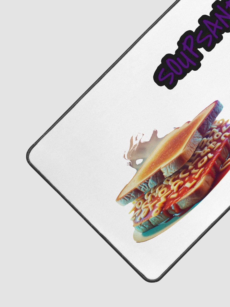 SoupSandwich Desk Mat product image (3)