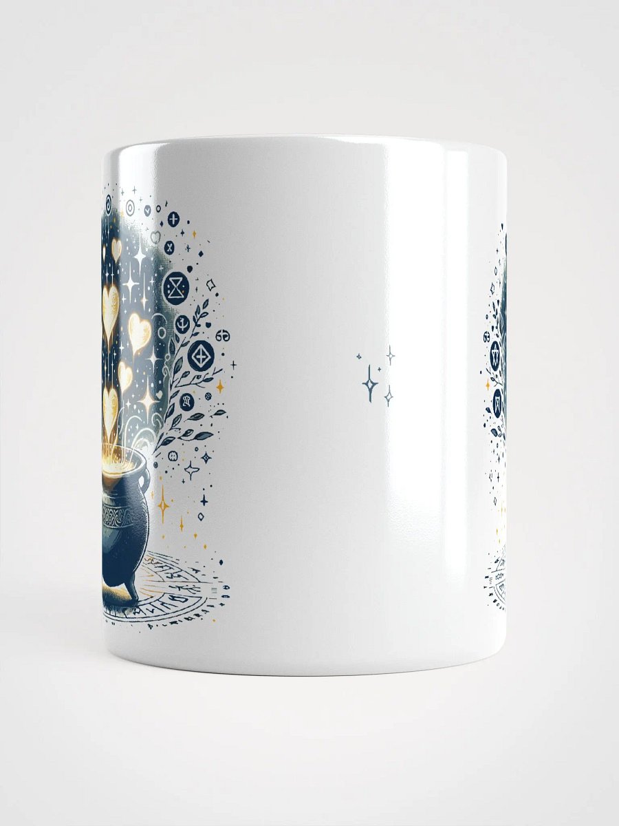 Brew of Hearts - White Mug product image (6)