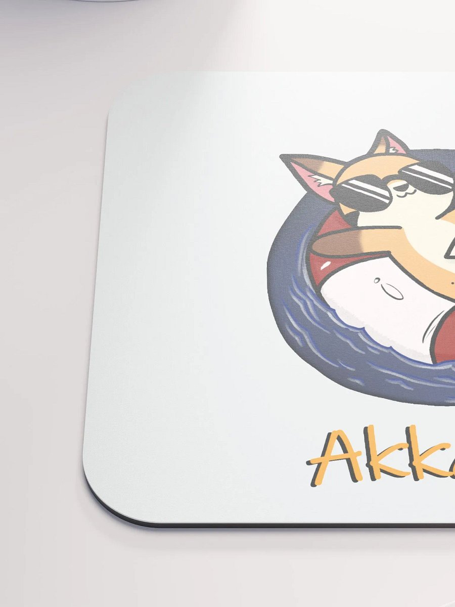 Fox Pool Mouse Pad product image (6)