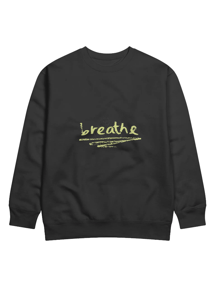 Breathe Easy Premium Sweatshirt product image (4)