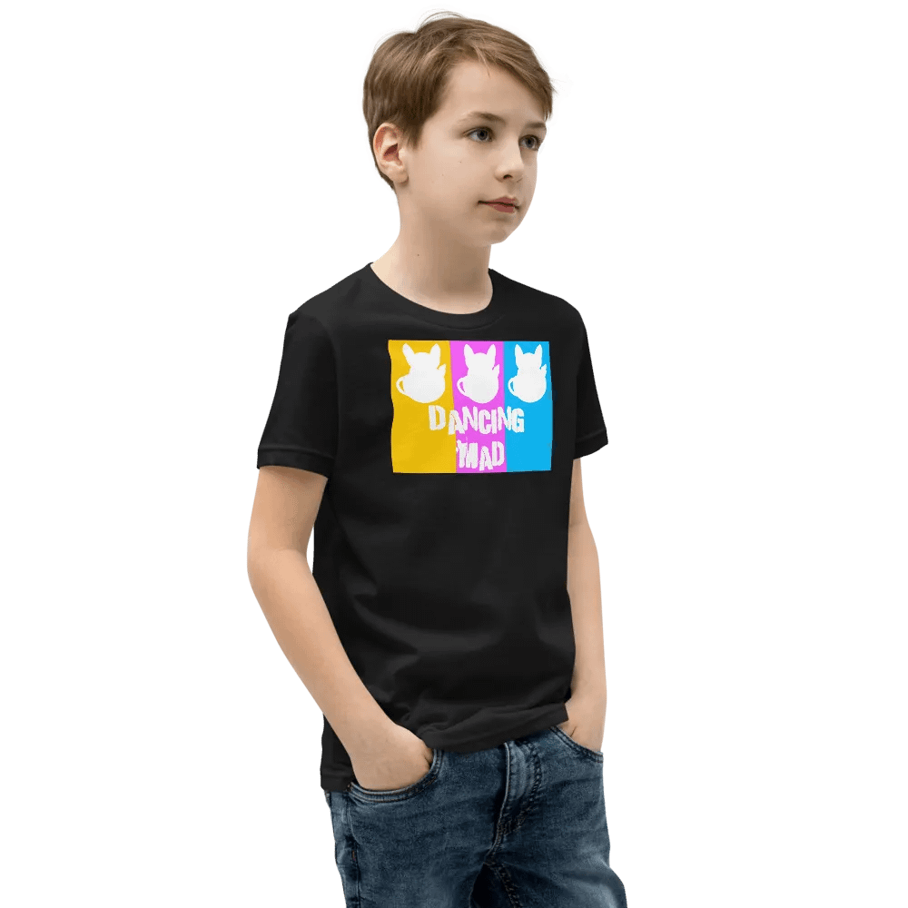 Doopsters - Dancing Mad Colours Children's T-Shirt product image (2)