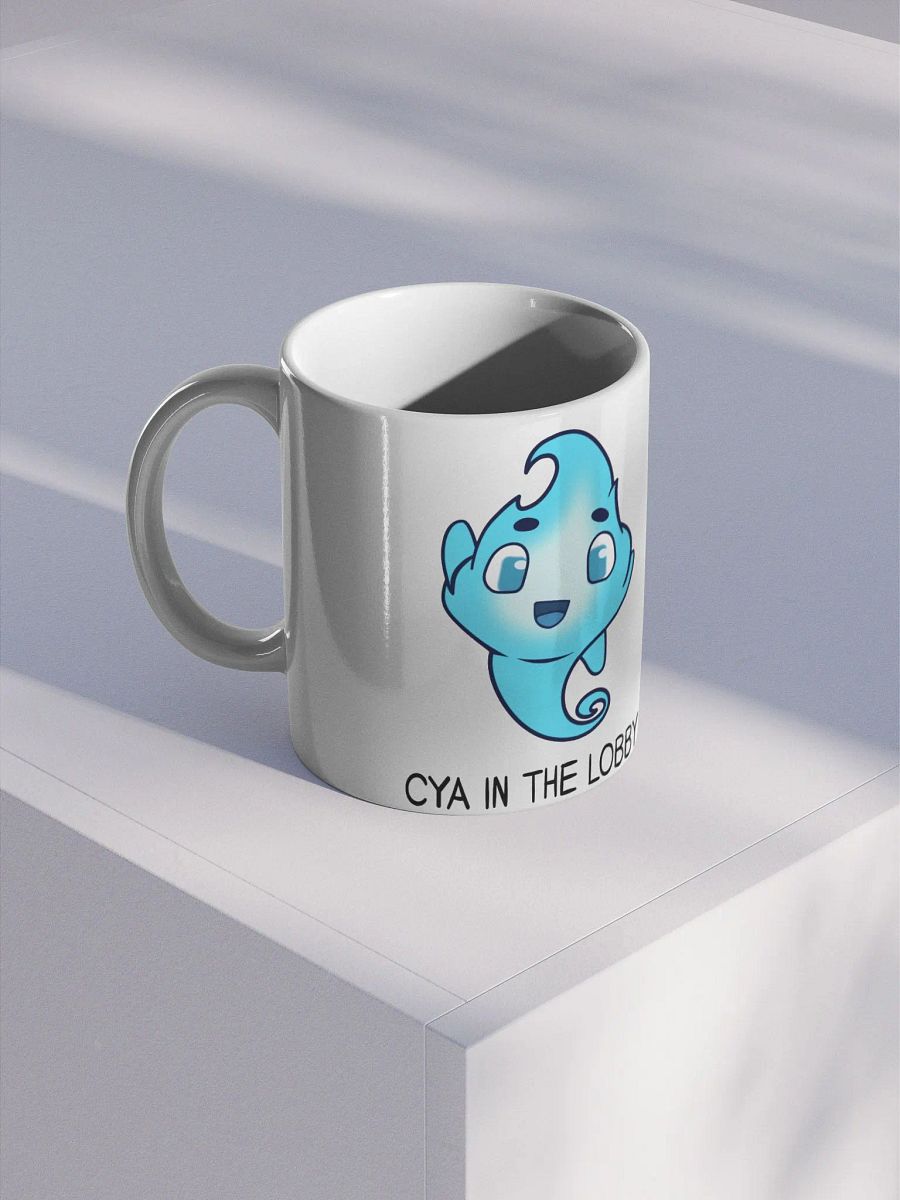 "Cya In The Lobby!" Mug product image (1)