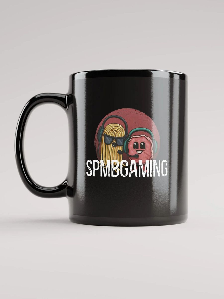 Parmesean Black Mug product image (6)
