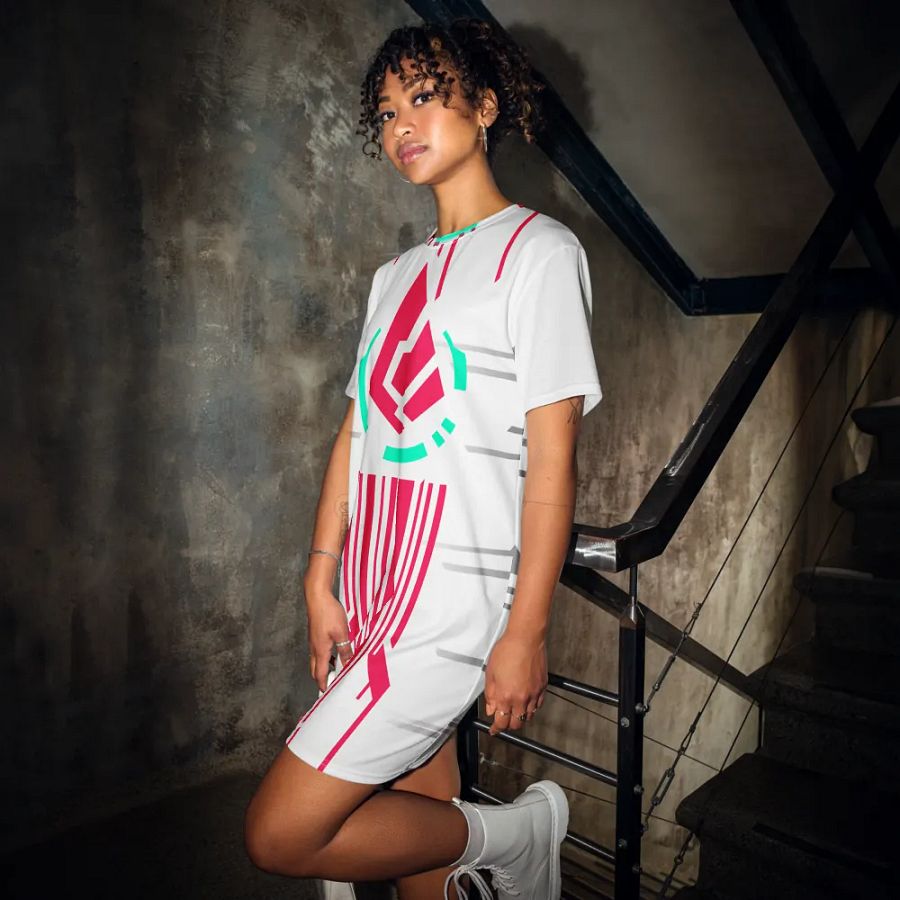 CyberShirt Dress product image (10)