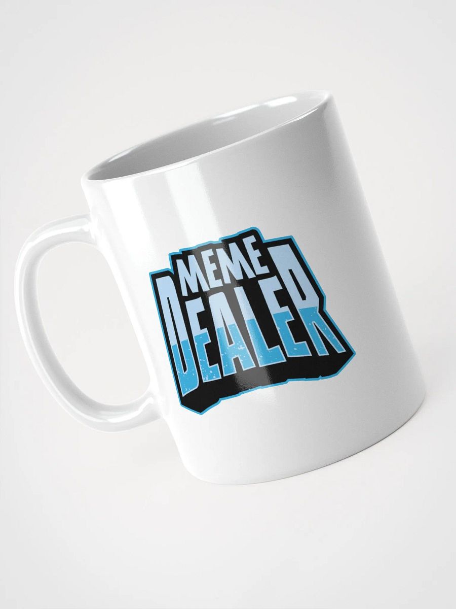 Meme Maker Coffee Mug | Funny Retro Student Humor Cup product image (3)