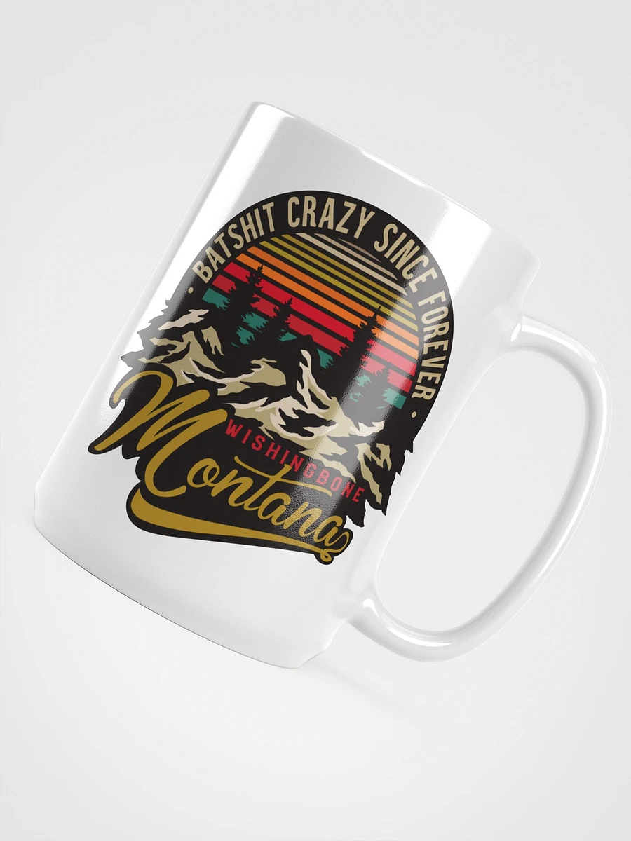 Wishingbone, Montana Mug product image (4)