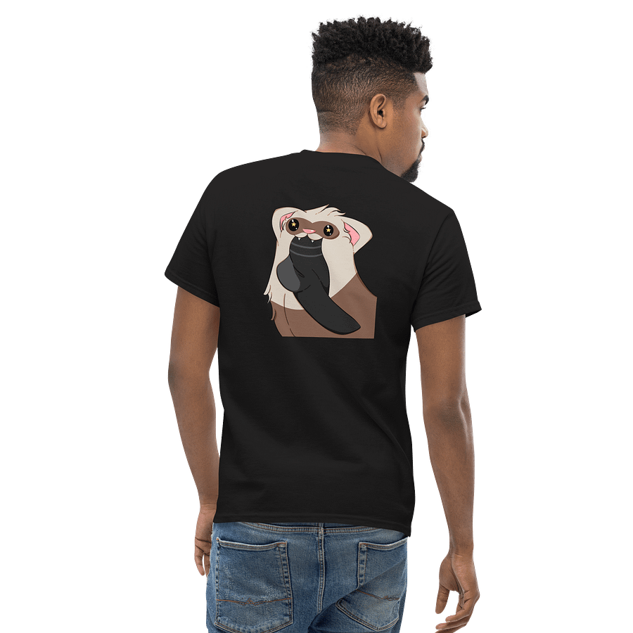 Only Bandits Tee – Crusty Sock Bandit Edition product image (34)