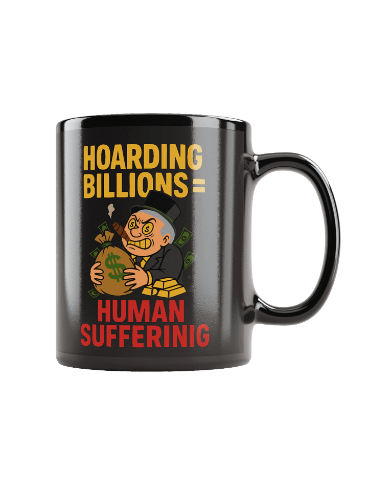 Hoarding Mug product image (2)