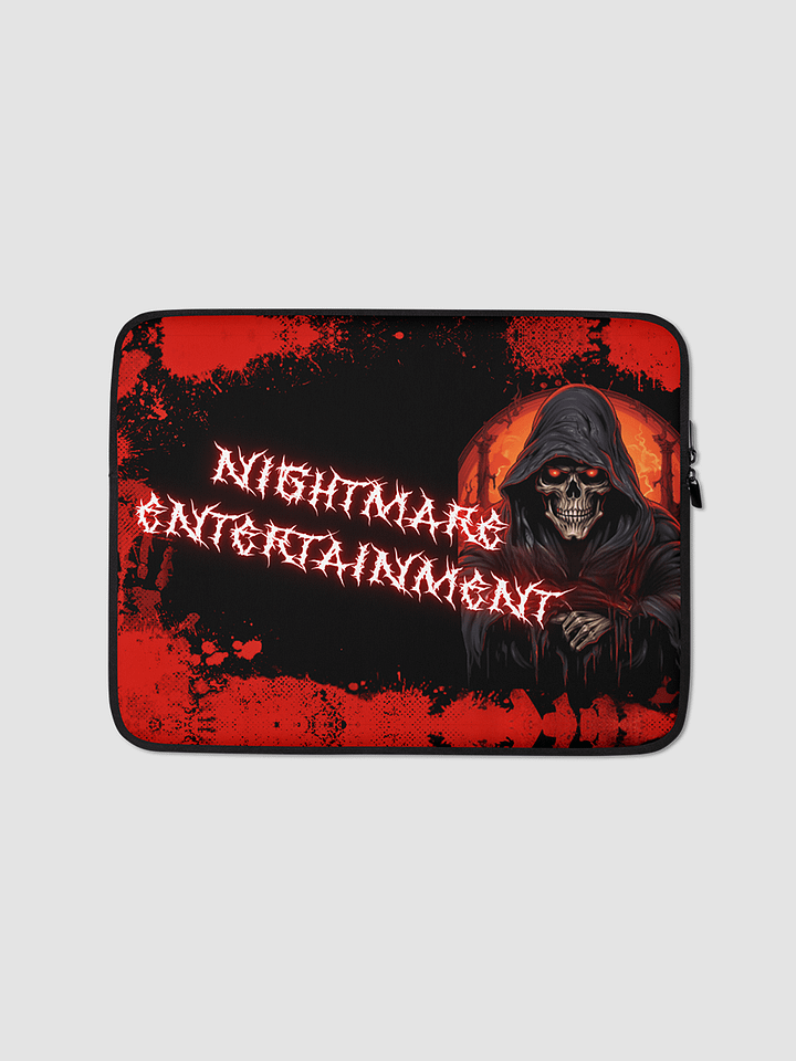 NE Logo Laptop Sleeve product image (1)