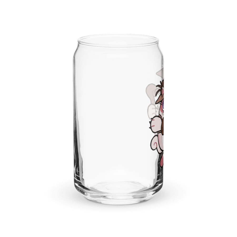 [MADE TO ORDER] Coconut Caster Pickle Drinking Glass 🥥 product image (4)