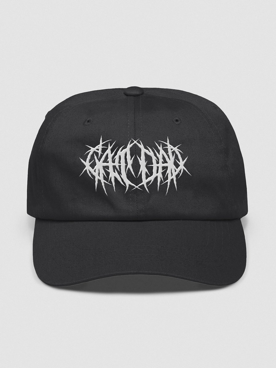 Brutal Cat Dad Dad Hat product image (4)