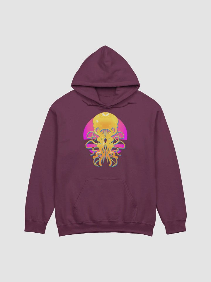 Vaporjelly classic hoodie product image (2)