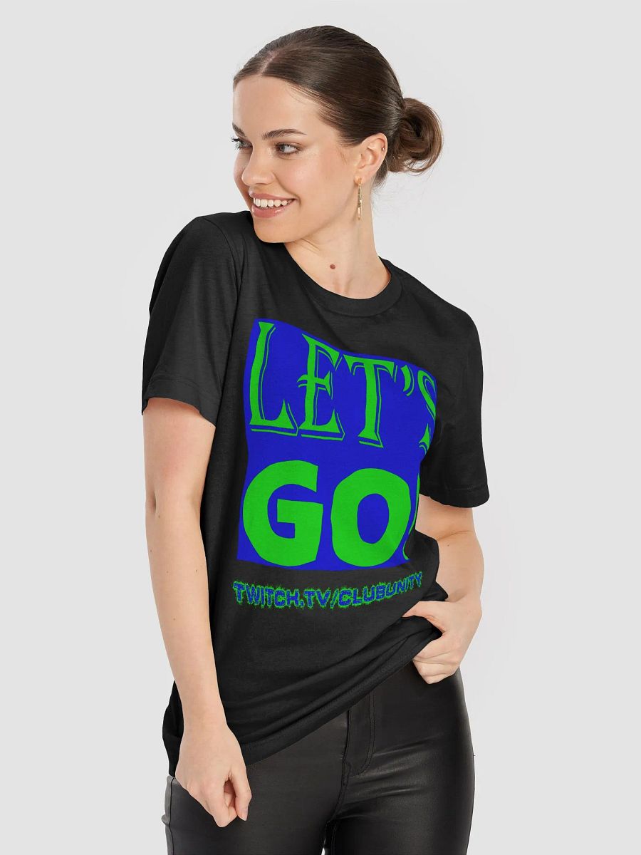 LET'S GO - v2 - T-Shirt product image (52)