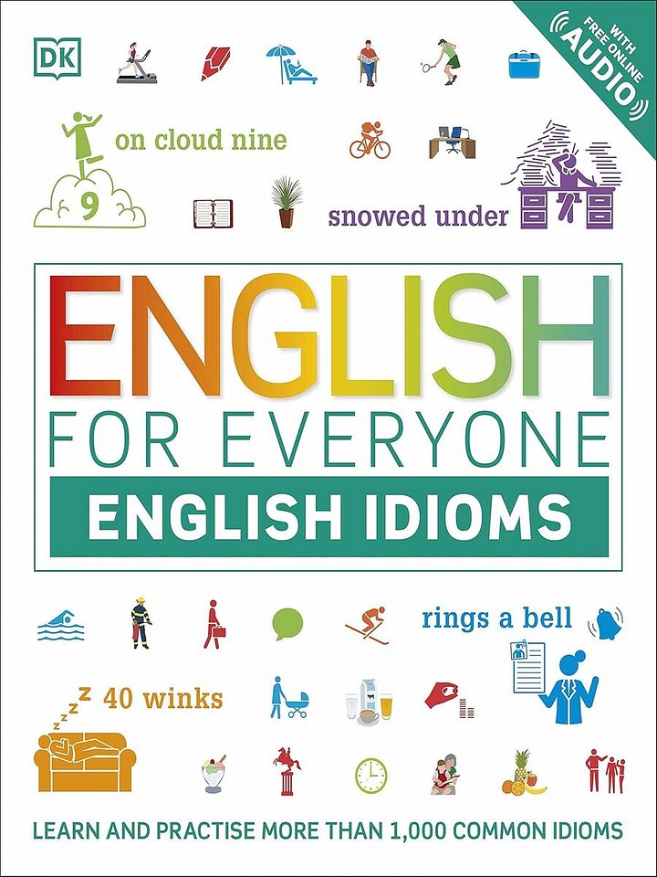 English for Everyone: English Idioms product image (1)