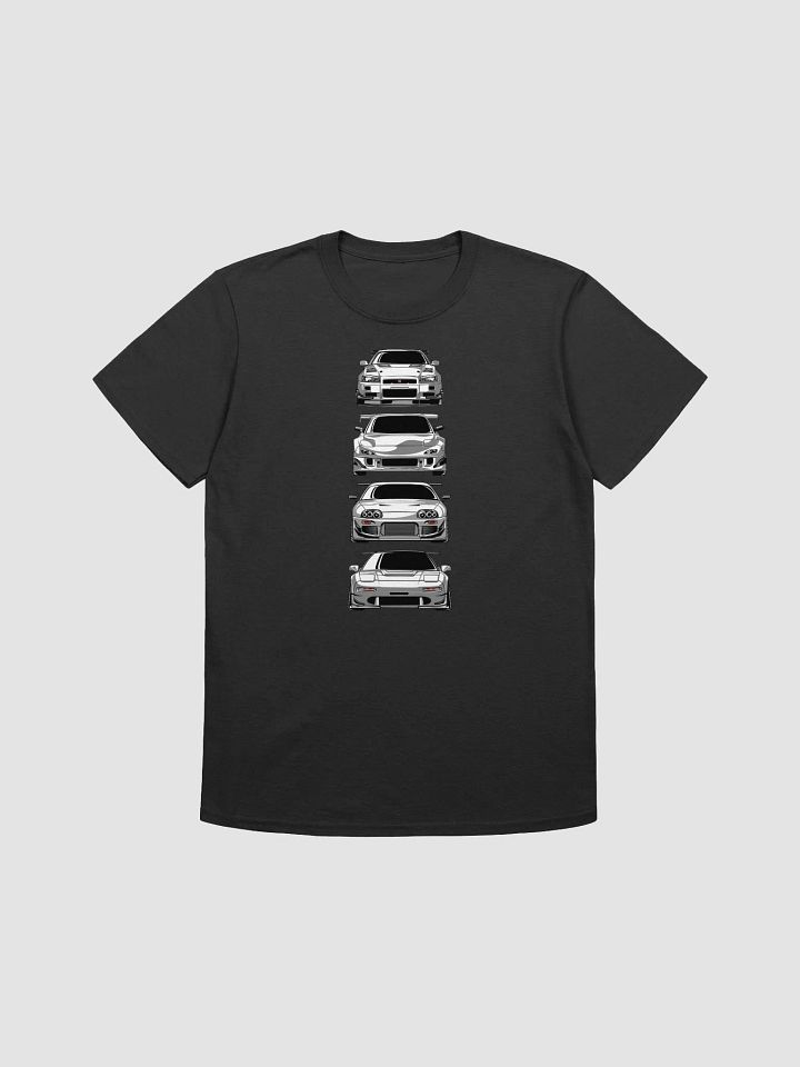 Speedster Monochrome Collection T-Shirt product image (1)