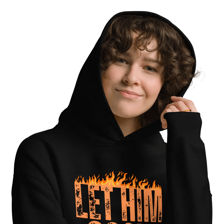 LET HIM COOK! Hoodie product image (8)