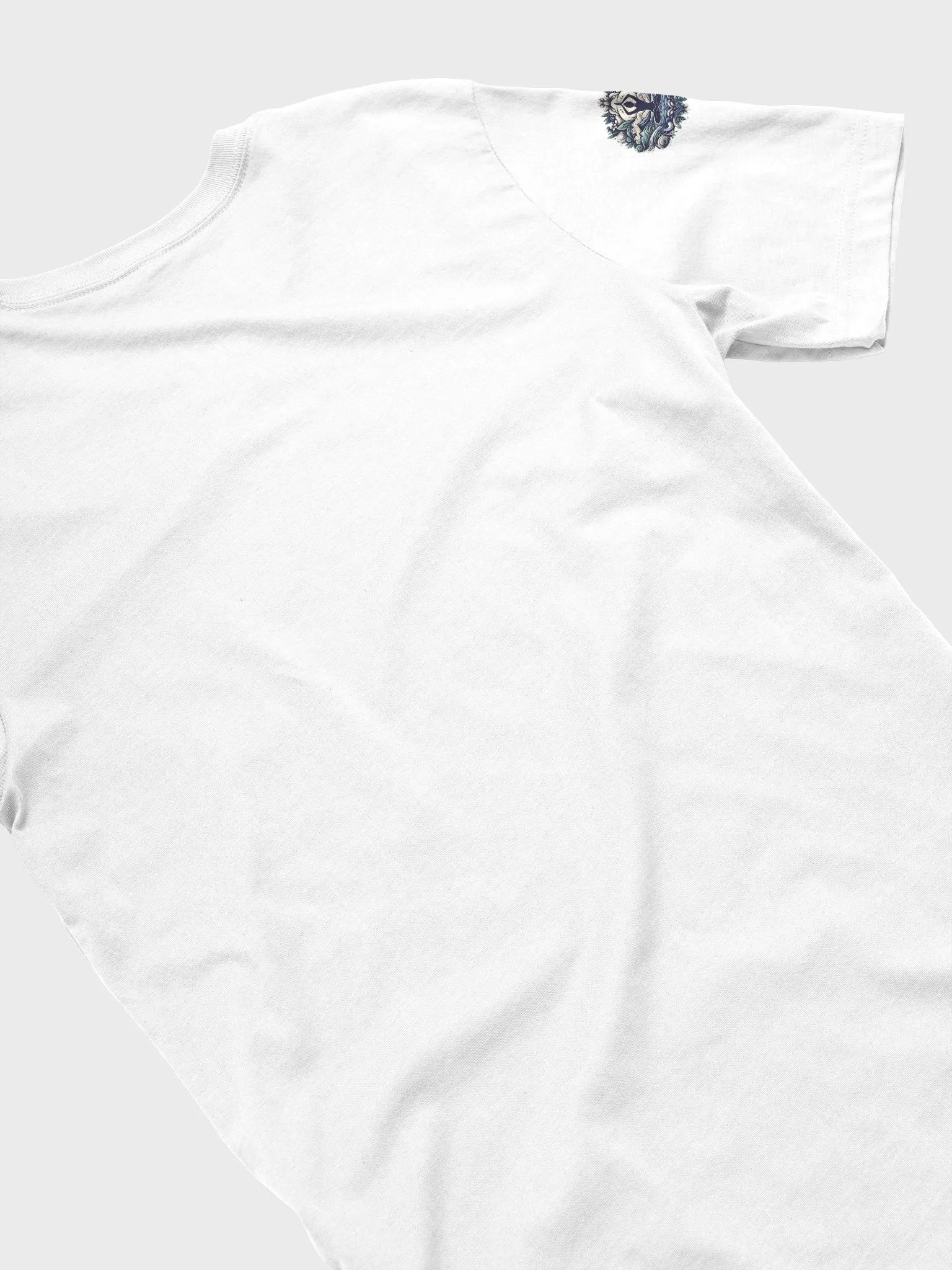 Discover Your Center: Yoga's Sacred Balance.-Bella+Canvas Supersoft T-Shirt product image (7)