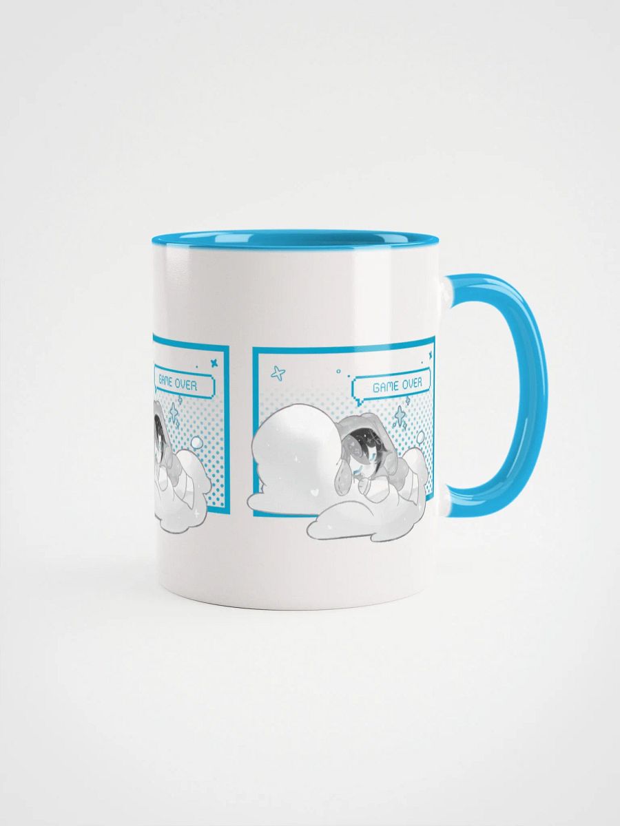 Neon Game Over Mug product image (1)