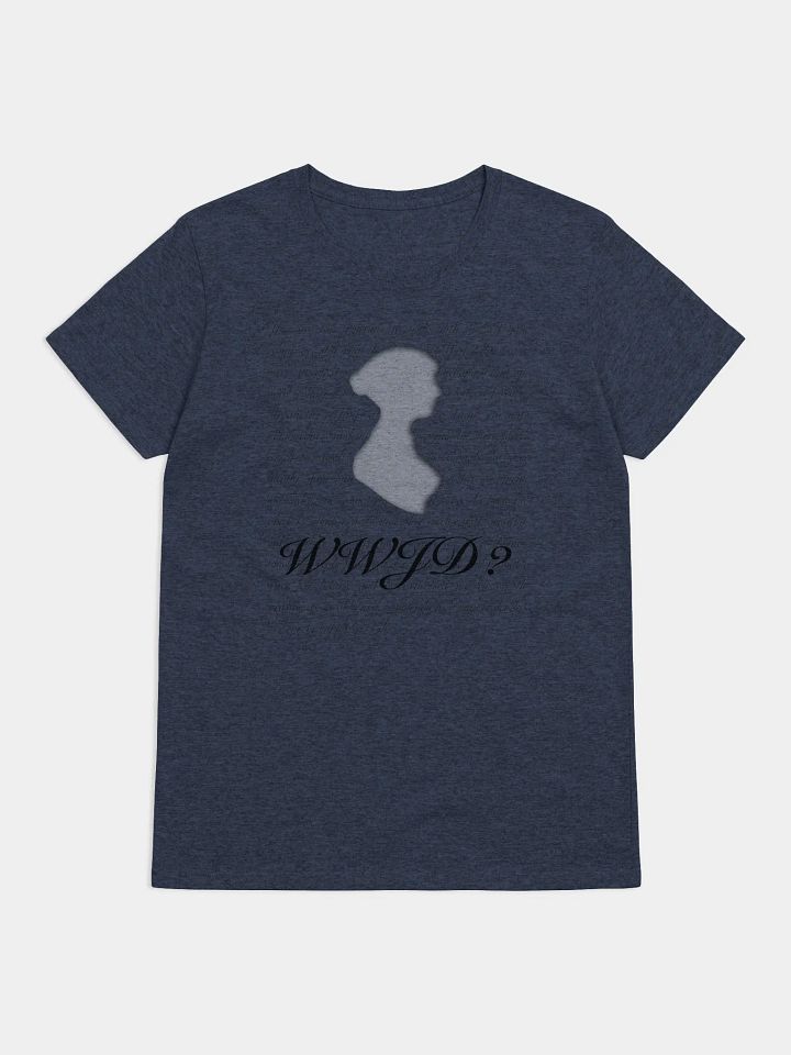 What Would Jane Do? Tee product image (1)