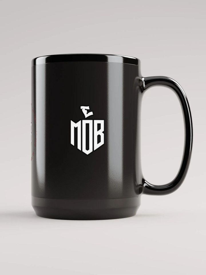 15 oz "EMOB Be Good - Be Great" Mug product image (1)