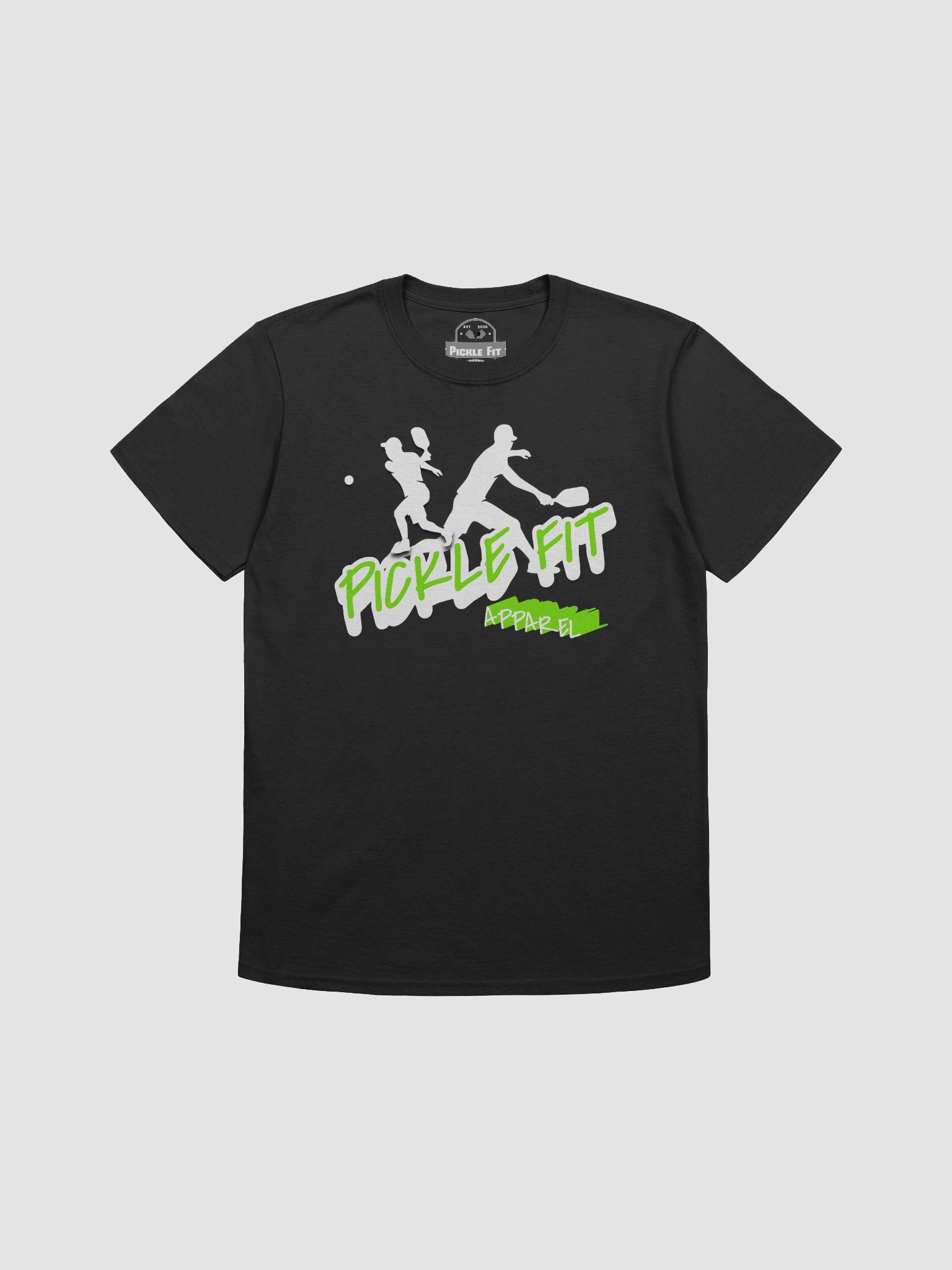 Pickle Fit Man Unisex T-Shirt product image (4)
