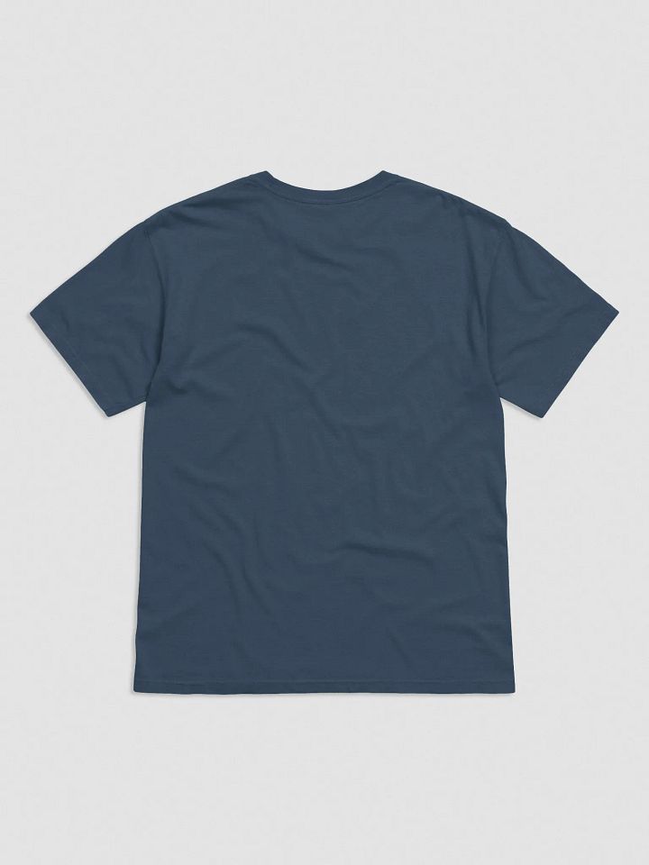 paralluxe heavyweight unisex t-shirt product image (2)