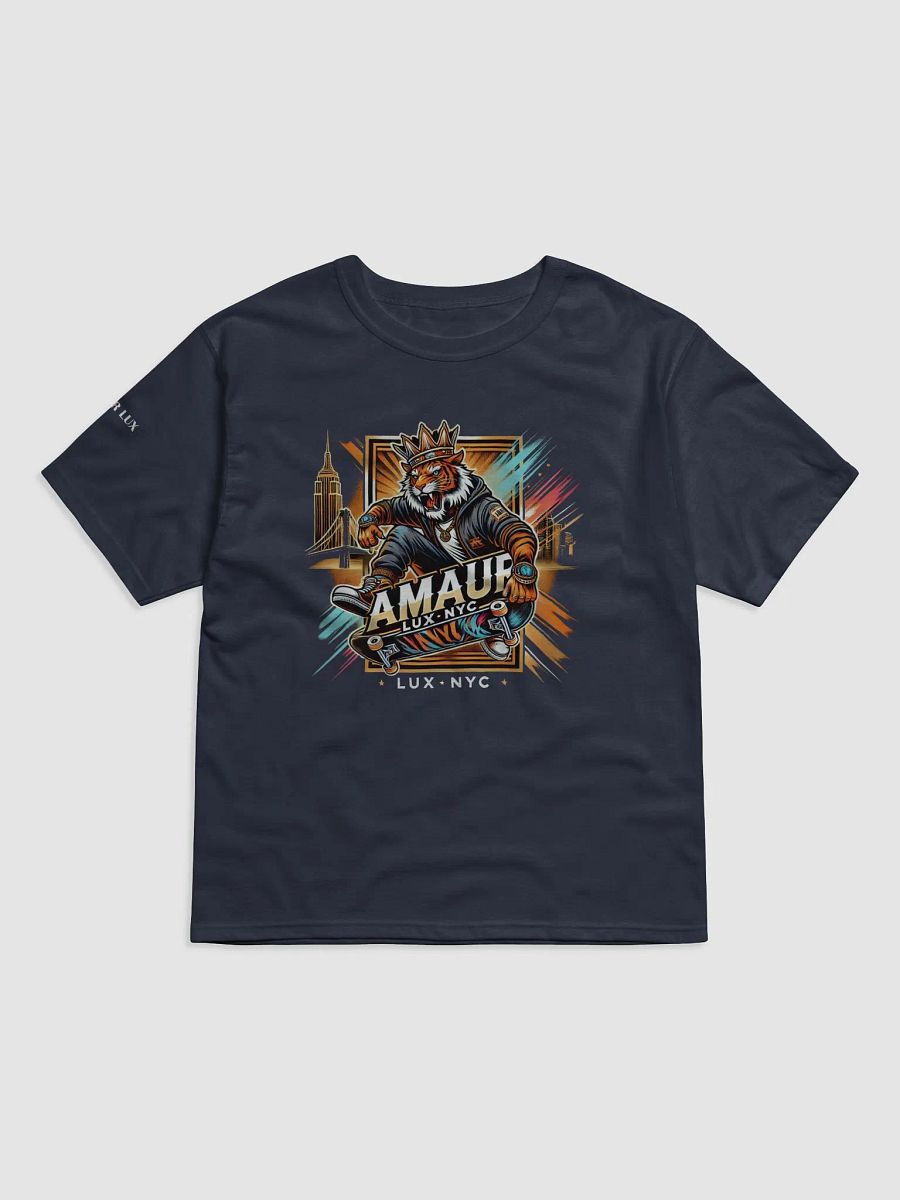 Amaur Lux Skate Tiger product image (1)