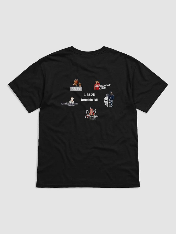 Secret Signal 001 Shirt product image (2)