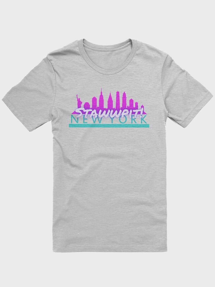 STAWWPIT! Missy NY Tee product image (9)