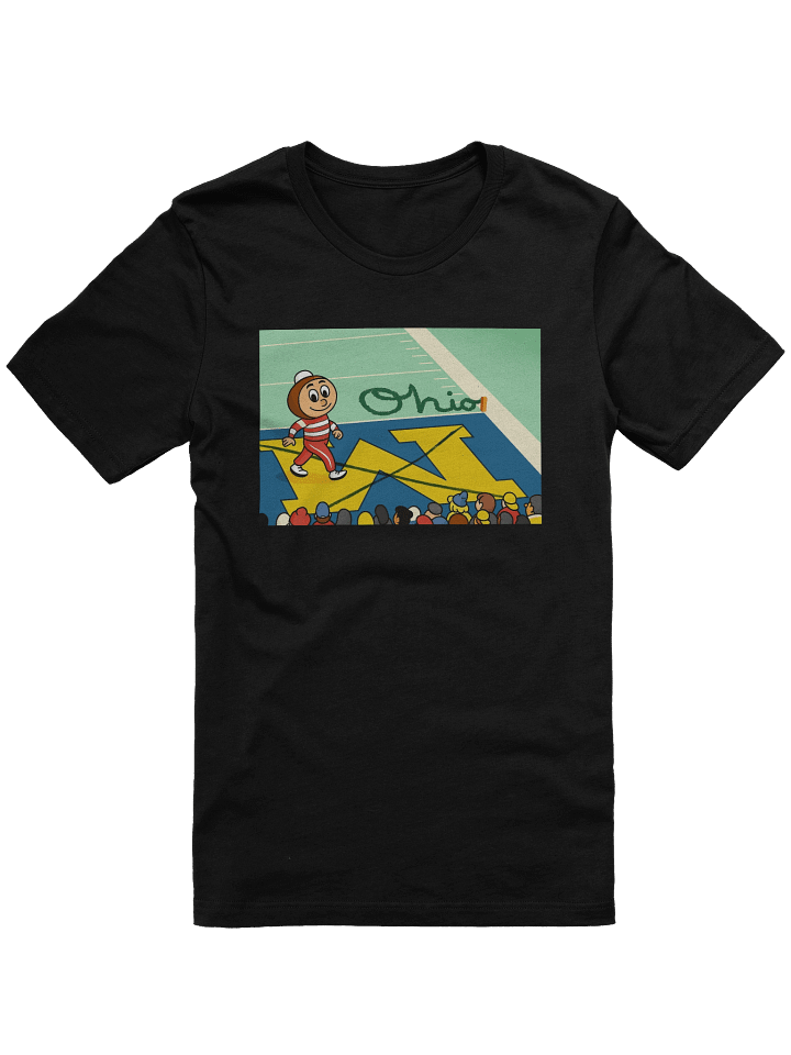 Crossing Ms, Dotting Is Shirt product image (1)