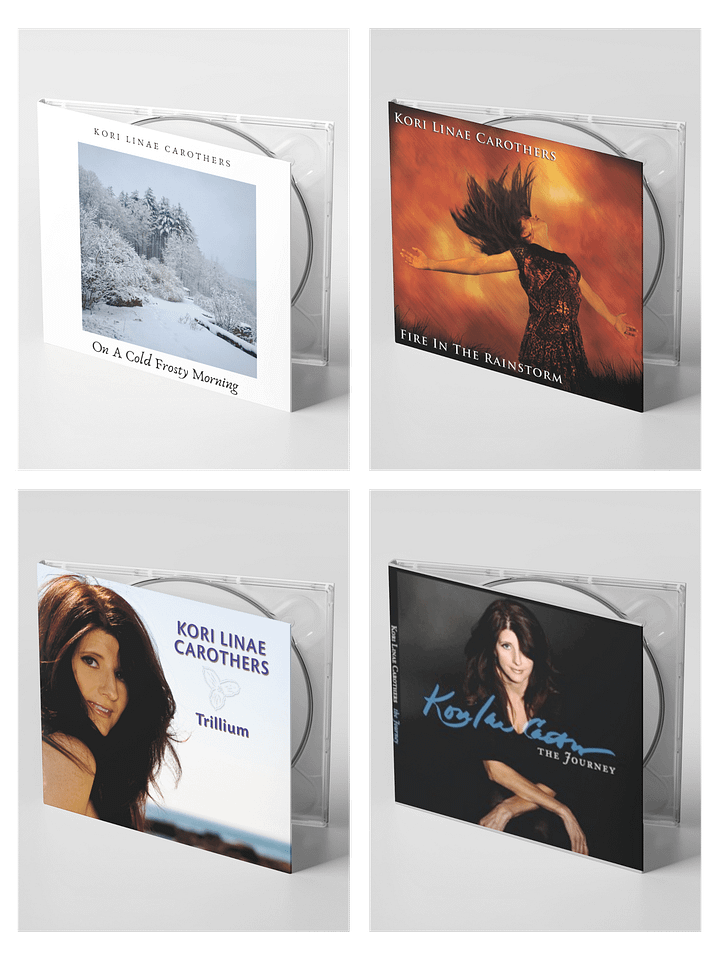 Escapee Music Bundle  product image (1)