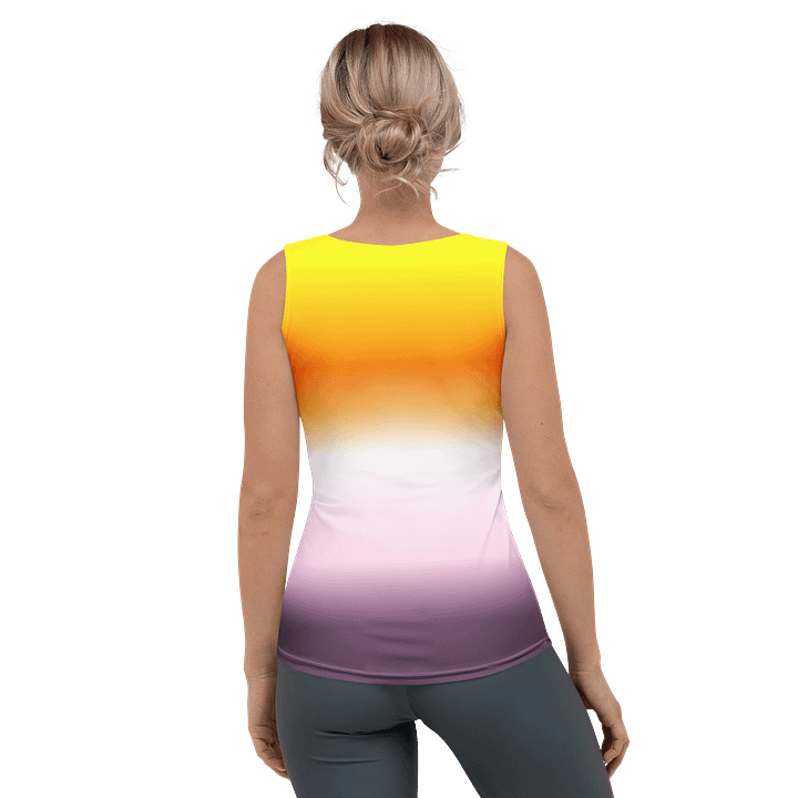 Sunset Symphony Women's Tank Top product image (2)
