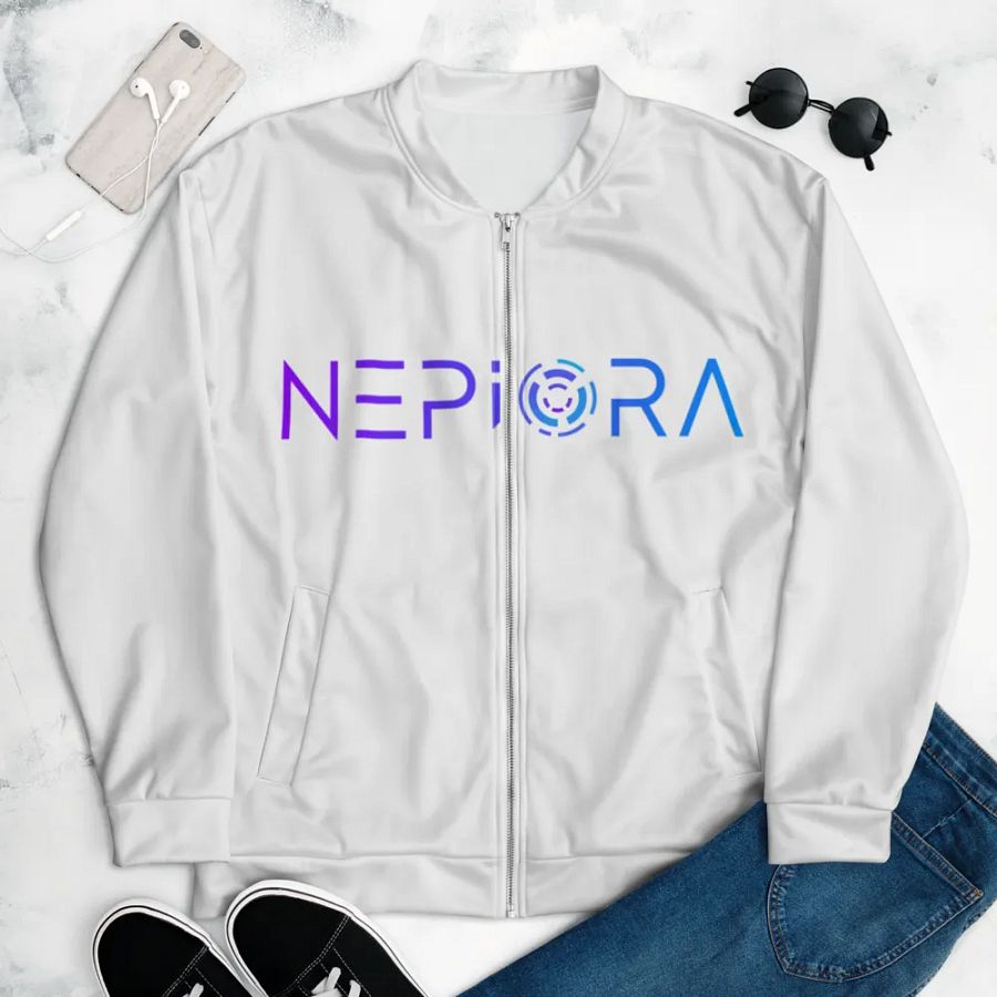 Neplora Premium Bomber Jacket product image (5)