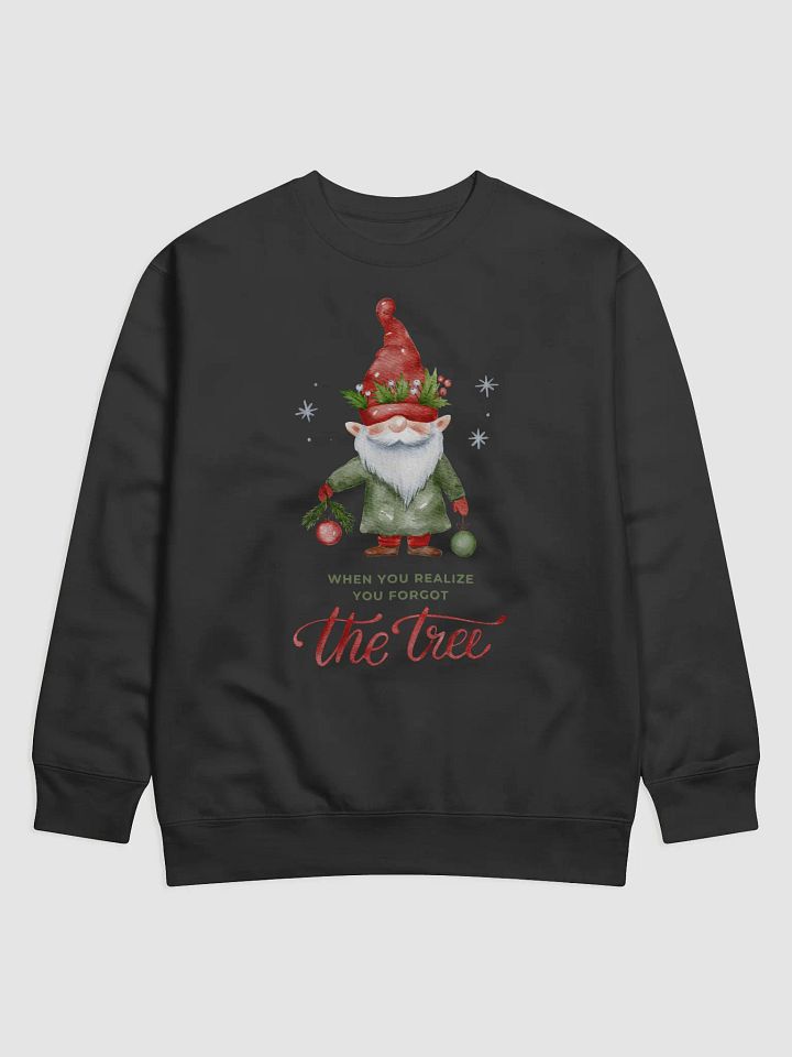 Gnome for the Holidays Sweatshirt product image (1)