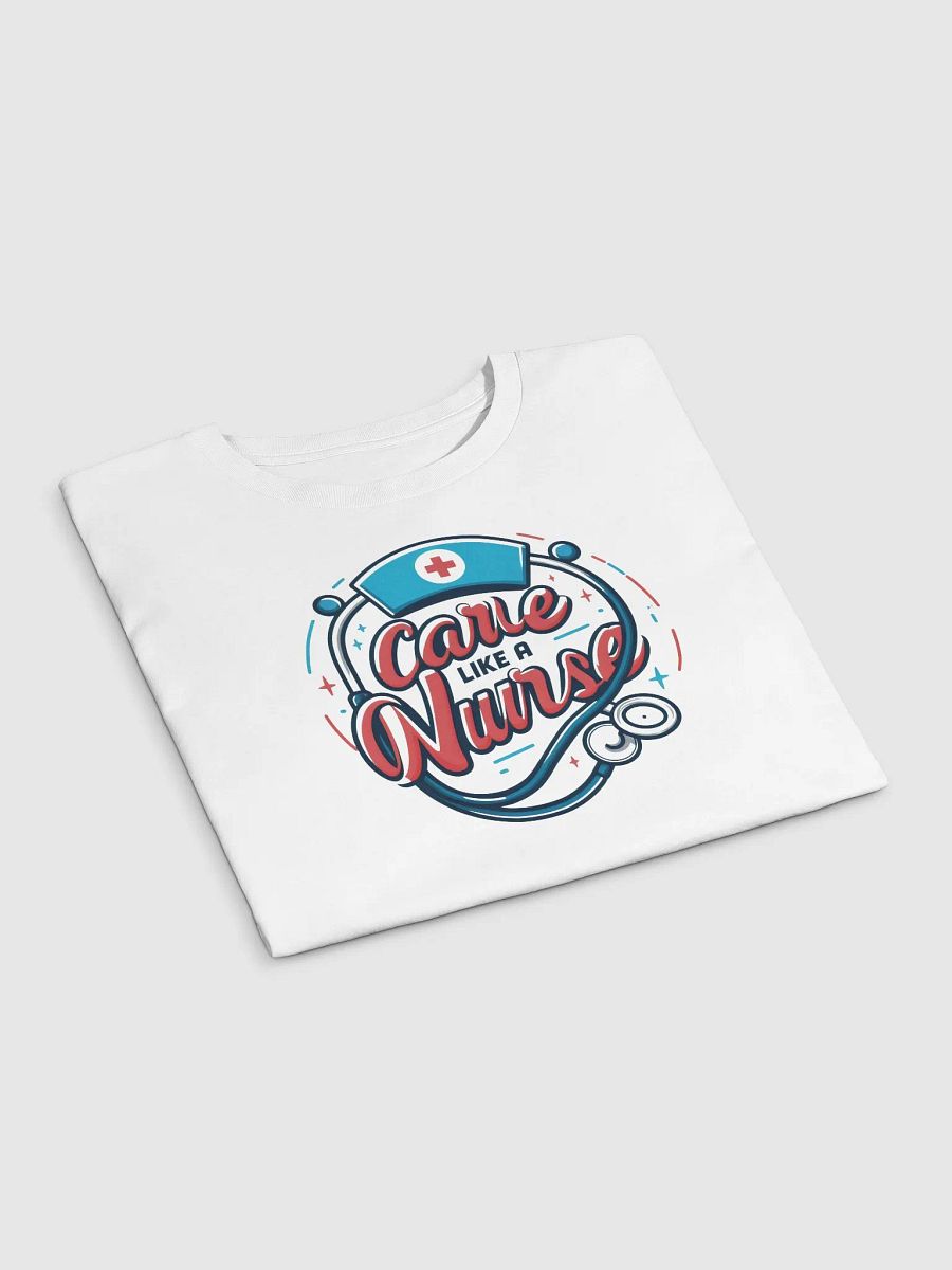 Nurse's Care Crop Top product image (17)