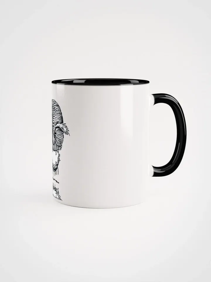 Ghibli River spirit mug product image (1)