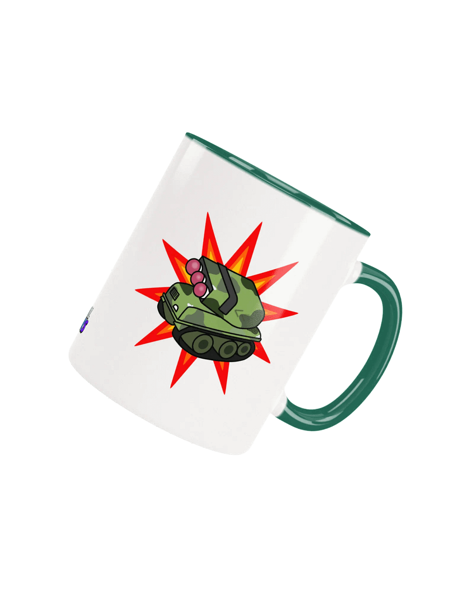 Mug Kommando 3000 product image (55)