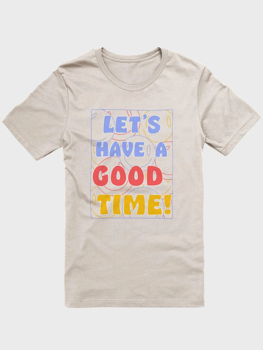 GOOD TIME TEE product image (3)
