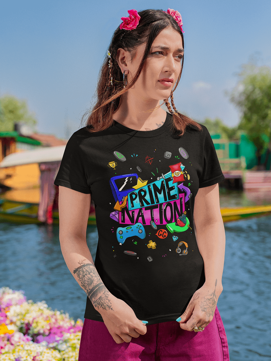 Prime Odyssey Tee product image (3)
