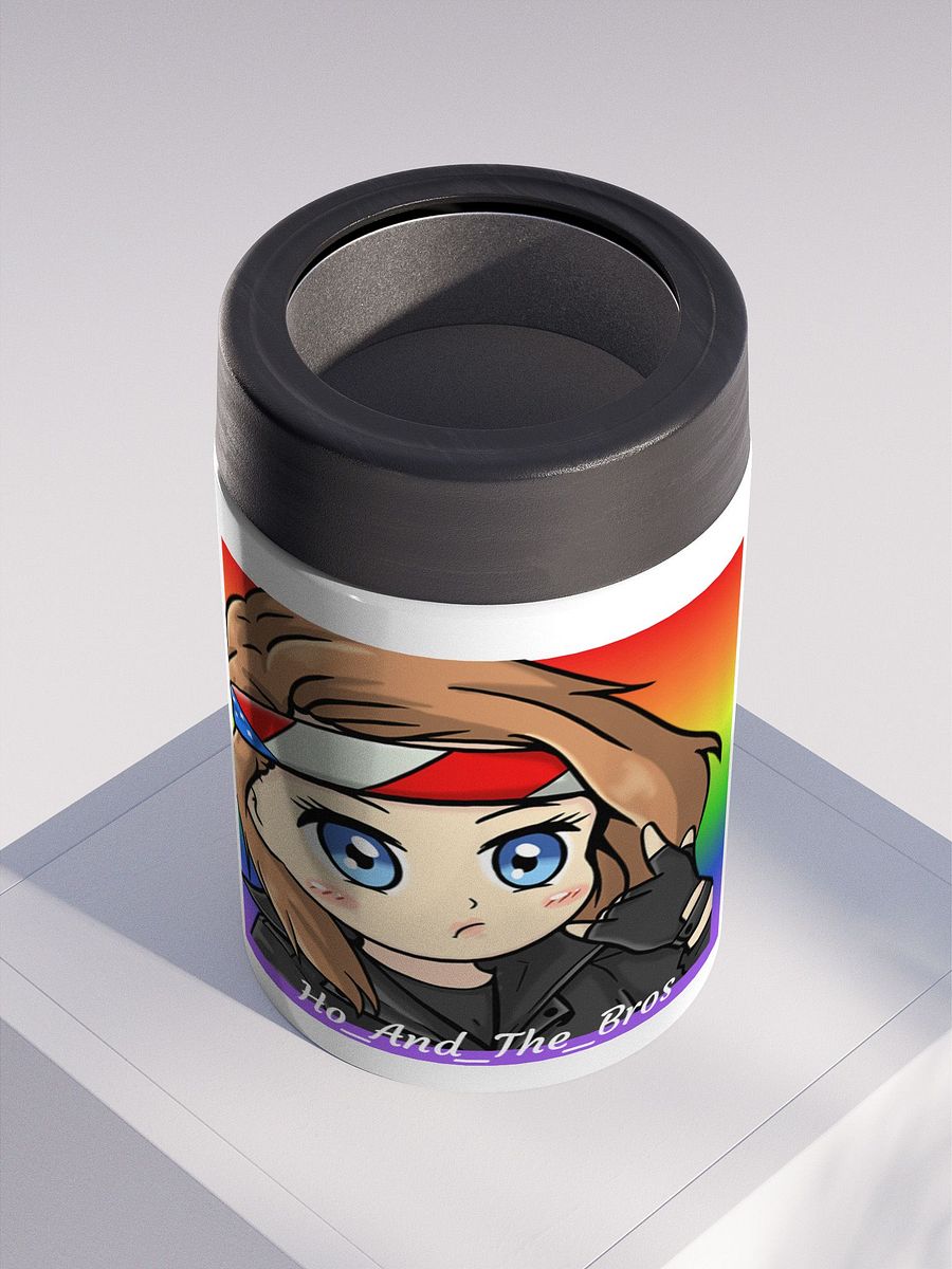 HB Rainbow Koozie product image (4)