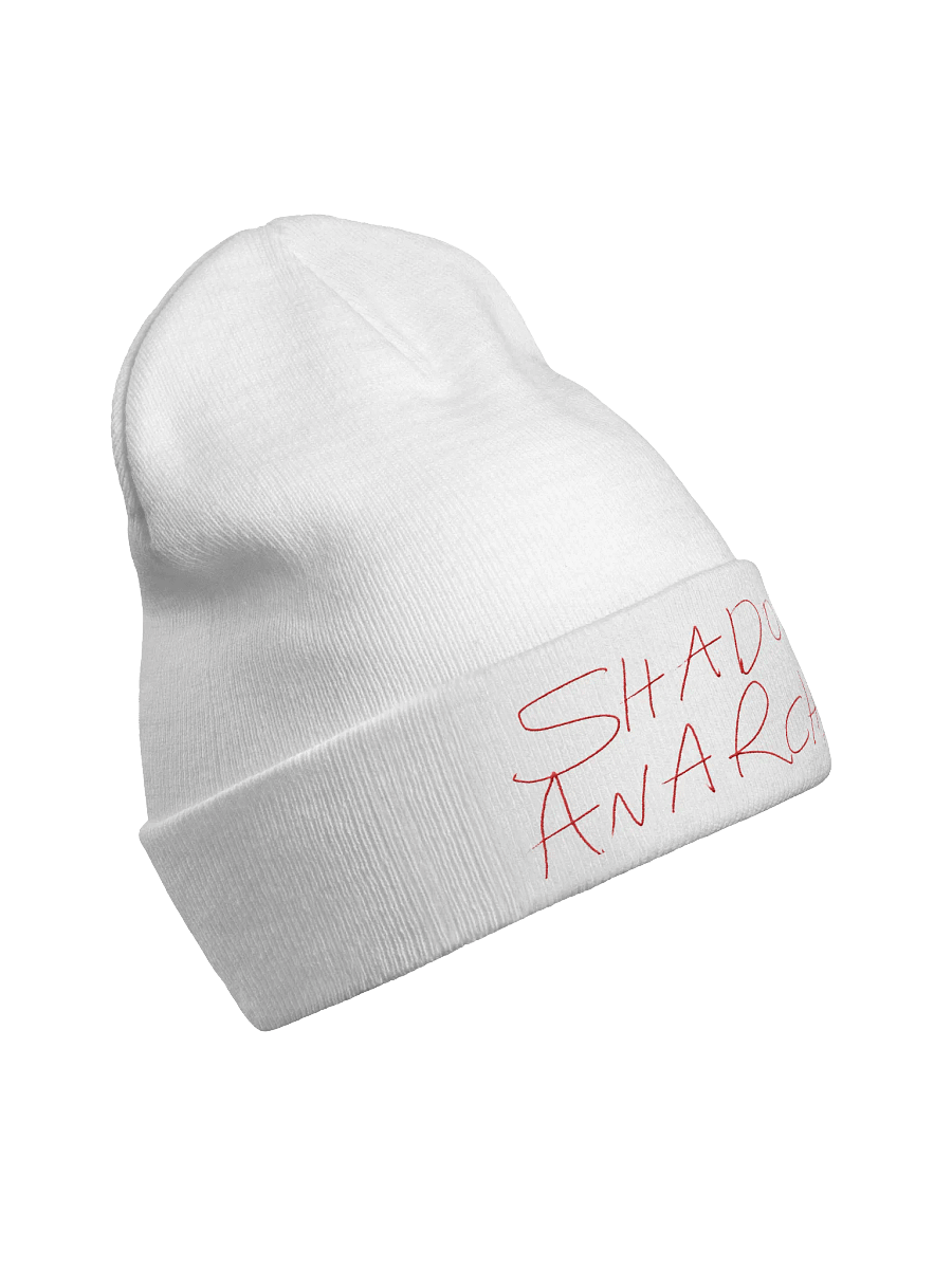 Anarchy Frost Beanie product image (4)