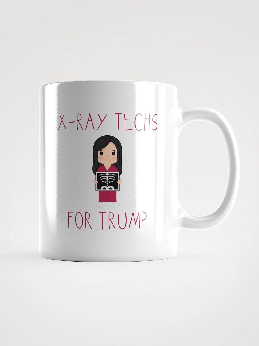 X-Ray Techs For Trump Mug product image (1)