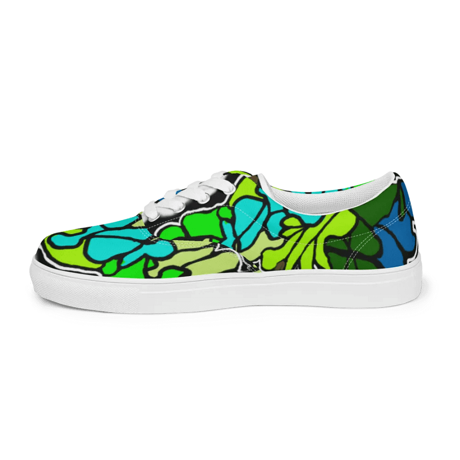 Jungle Canvas Men's Shoes product image (7)