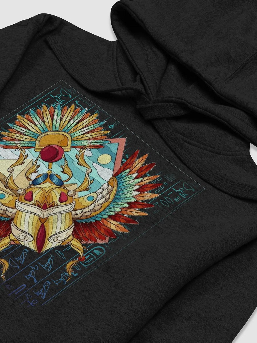 Golden betele Unisex Hoodie product image (5)