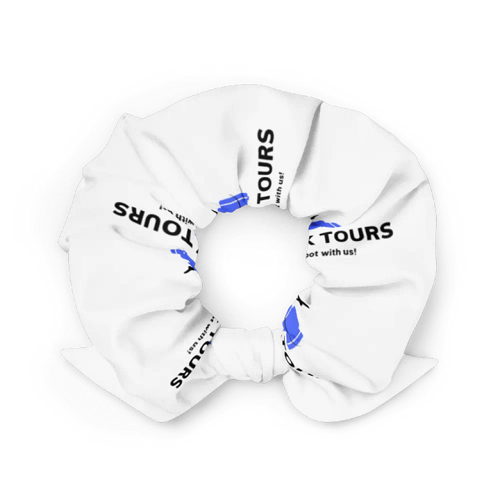 AVGeek Tours Scrunchie product image (2)