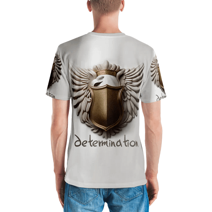 Unique coat of arm T shirt product image (2)