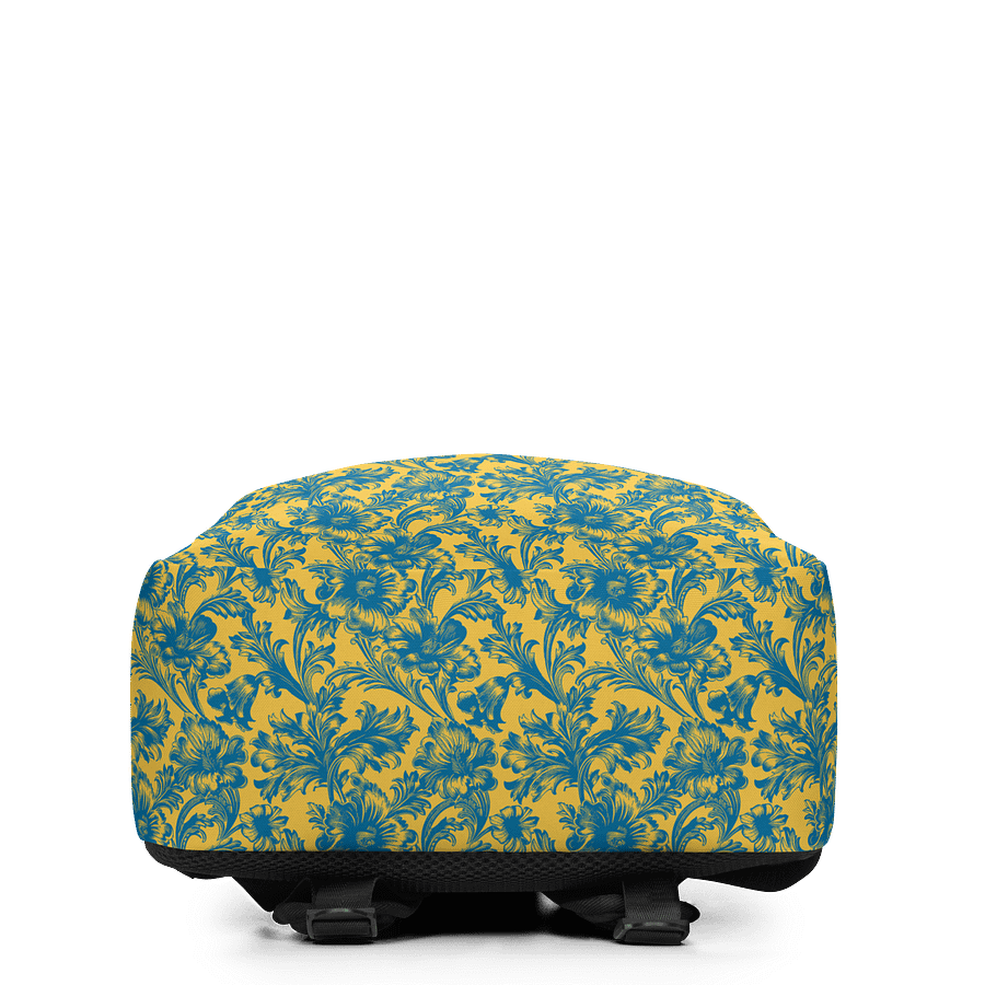 Fleur Royale | Minimalist Backpack product image (5)