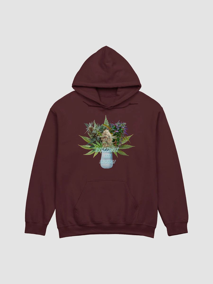 Hoodie - FlowerPuff - les parfaits hoodies unisex ! product image (7)